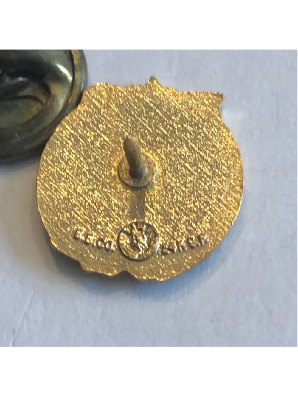 BAC International Union of Bricklayers and Allied Craftworkers 25 years pin